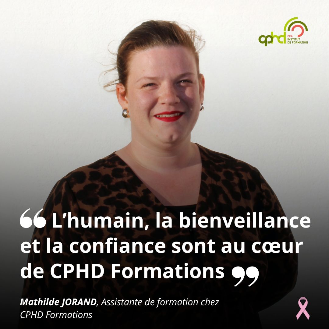 L’humain, la bienveillance et la confiance sont au cœur de CPHD Formations (1)